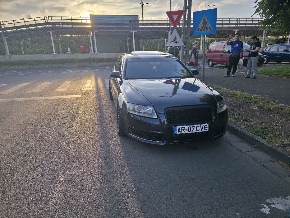 AUDI A6 Avant 2007 — imagine 5