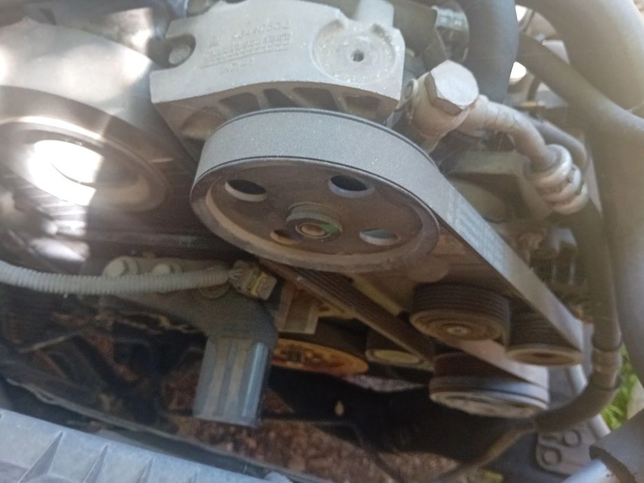 Дизелов двигател