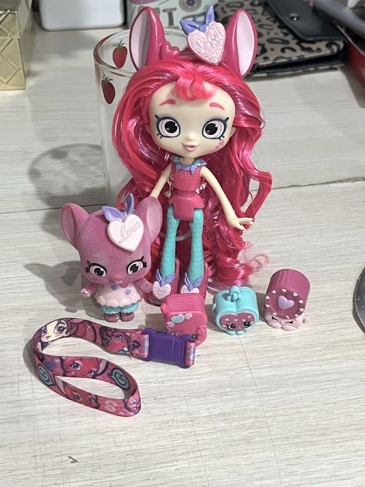 Продам кукол shopkins