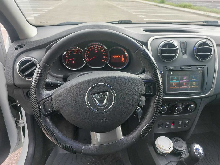 Dacia Logan MCV 09 Tce [2016] inmatriculata