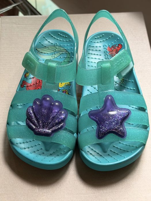 Sandale Crocs copii