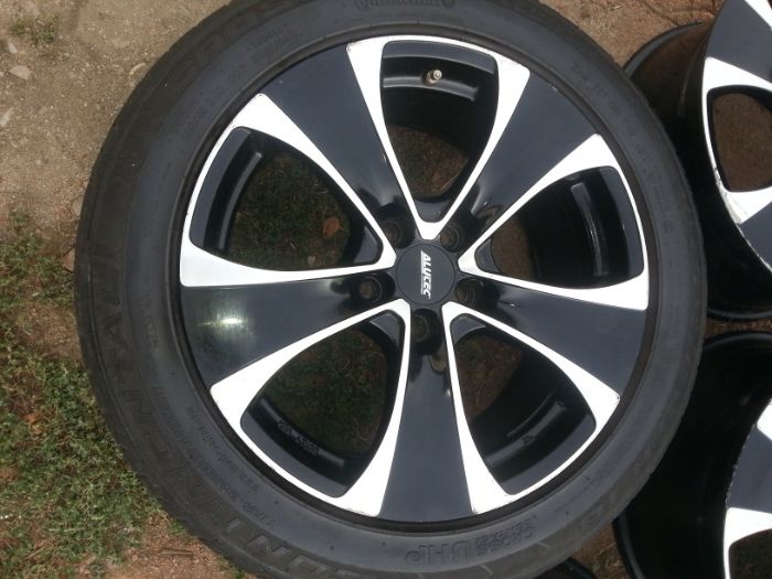 Roti complete Mitsubishi Outlander/C-Cross/Peugeot 4007 s.a. ca noi