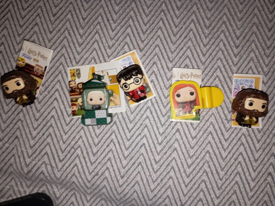 Фигурки на Хари потър