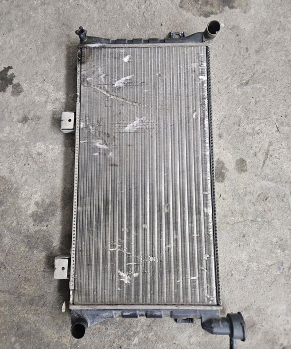 Радиатор нива урбан