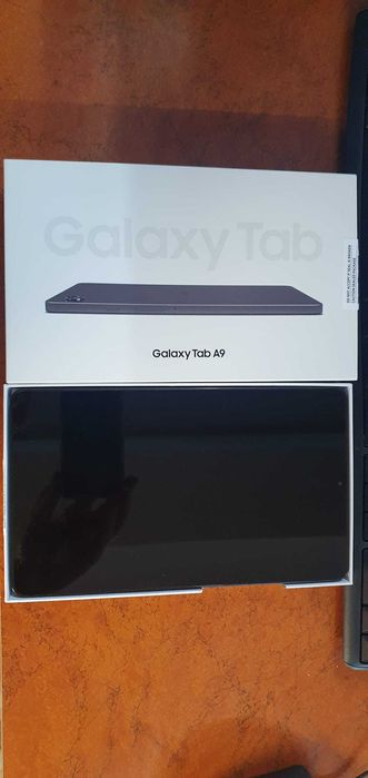 Tableta Tab A9 128 GB impecabila
