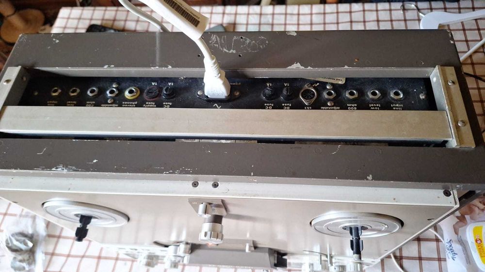 Magnetofon Ferrograph Logic7