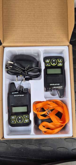 Продам рации Мини Baofeng