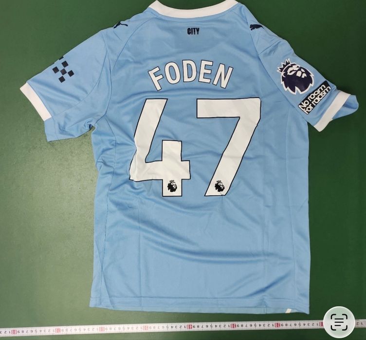 Tricou Phil Foden