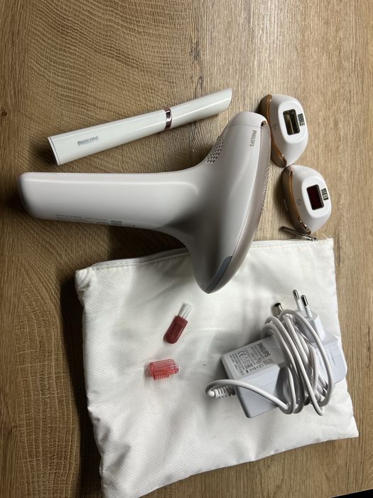 Philips lumea фотоепилатор