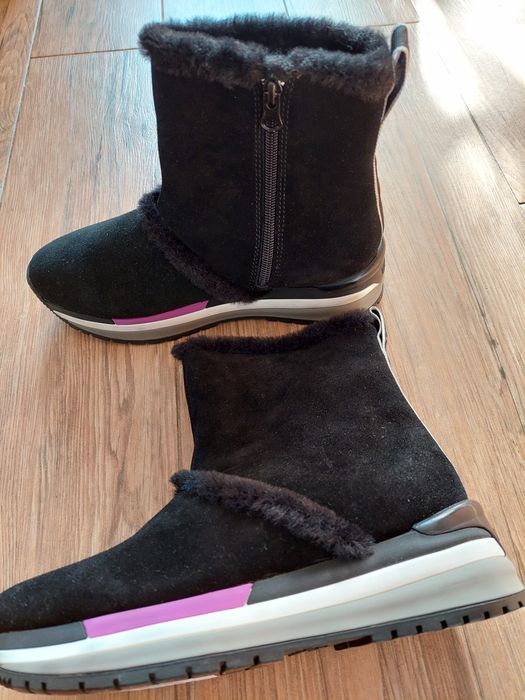 Cizme ghete US POLLO assn