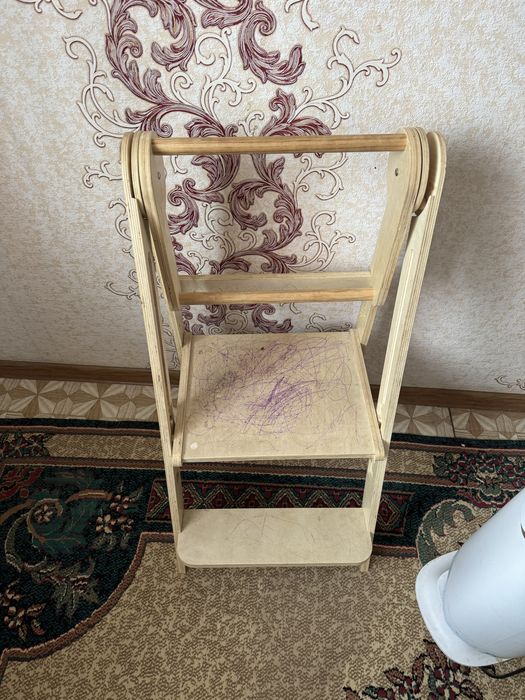Башня помощника монтессори