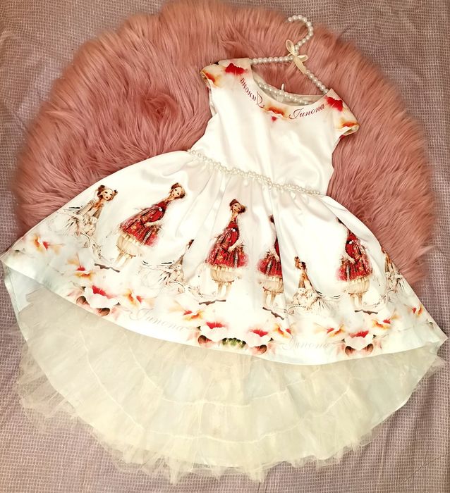 Junona rochie 6 ani