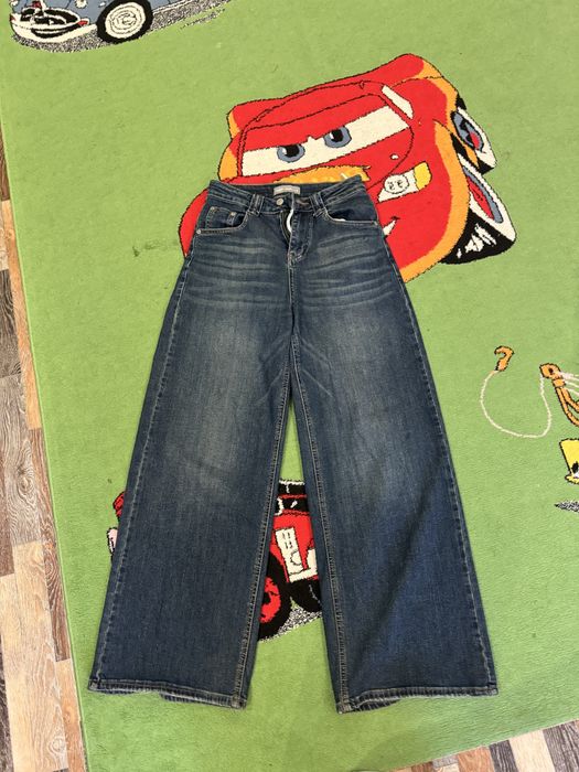 бегги    джинсы