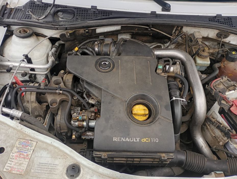 Vând Dacia Duster 1,5TDCI