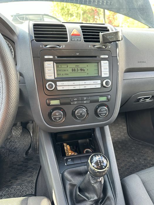 Vand vw golf 5 1.4 mpi