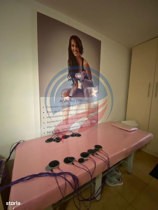 Spatiu Comercial Salon Sau Apartament Zona Gara