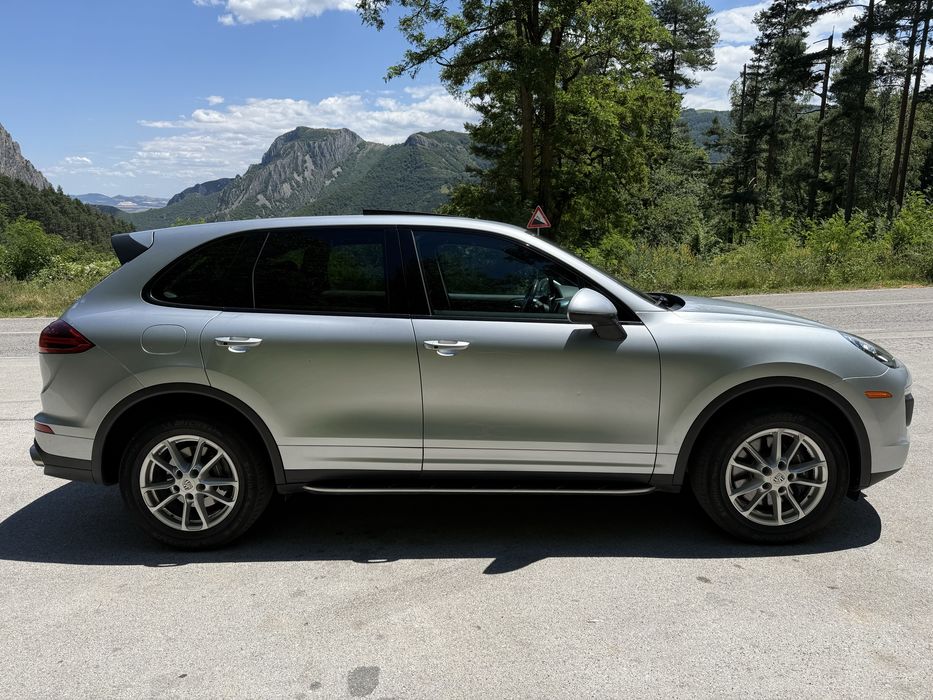 Porsche Cayenne 3.6 300hp 2017