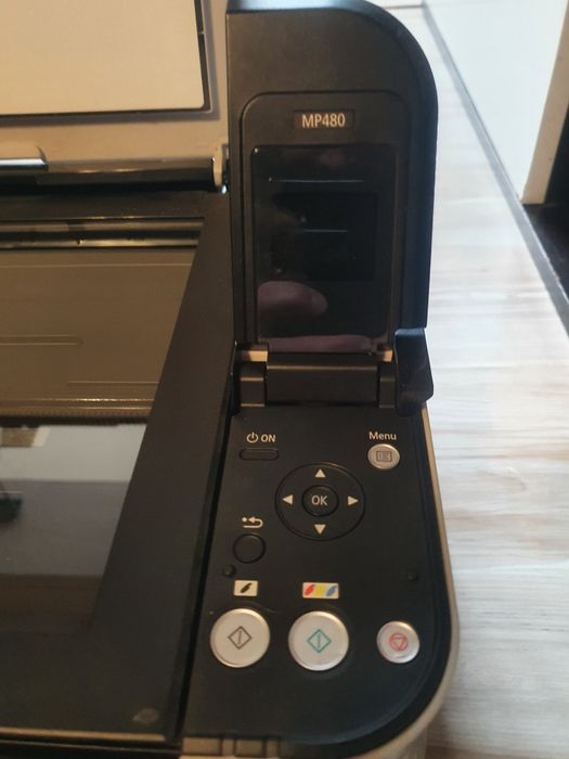 Canon PIXMA MP480