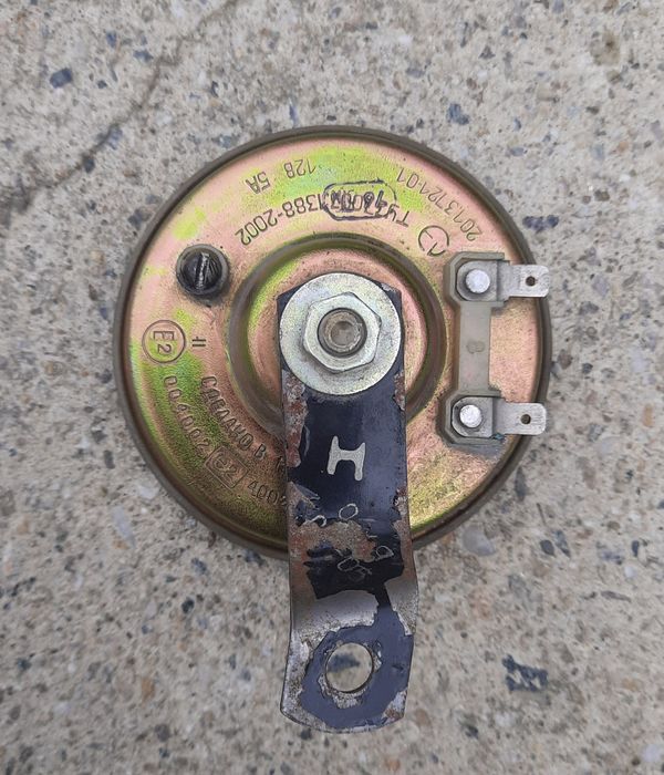 Клаксон / Автомобилна свирка / Аларма