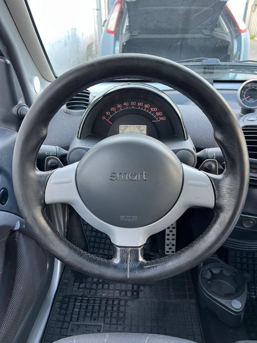 Smart fortwo 0.8CDI