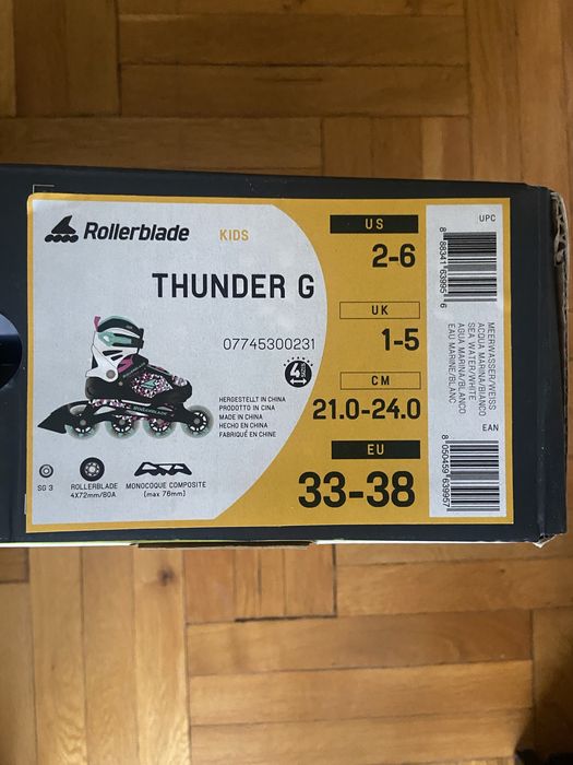 Ролери Rollerblade