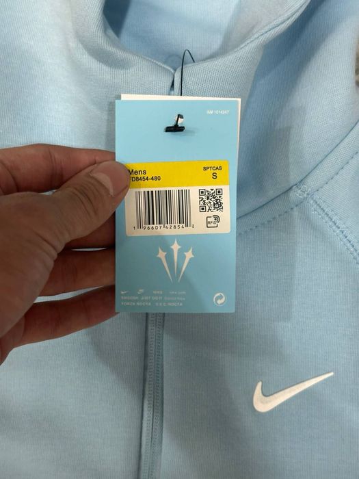 Nike Nocta Найк нокта теч флис