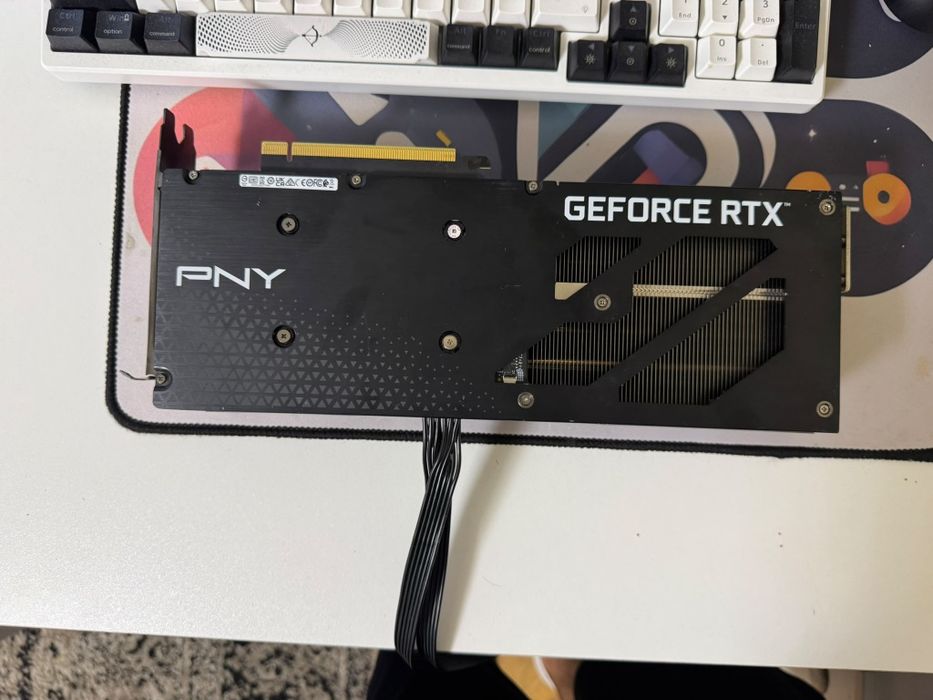 Placa video 3070ti 8GB AMP Extreme