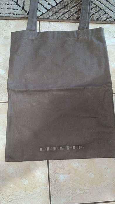 tote bag rick owens drkshdw
