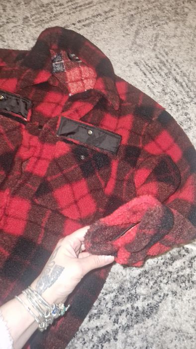 Vand geaca plus H&M