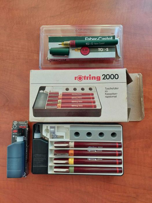 Trusa Rotring 2000