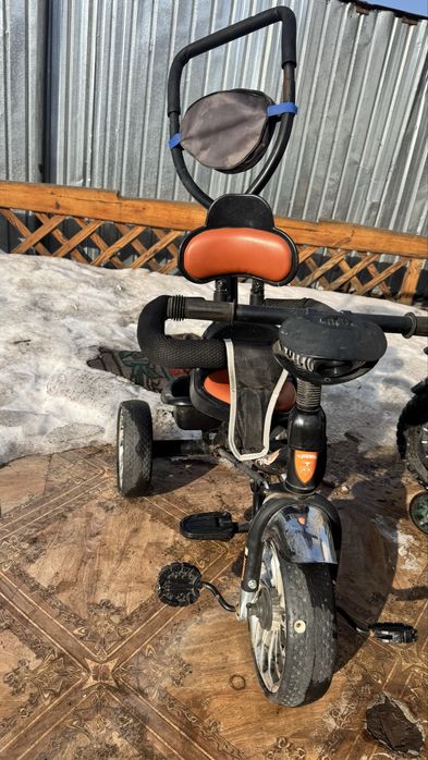 Велосипед 5000 тг