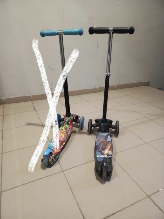 Продам детский самокат