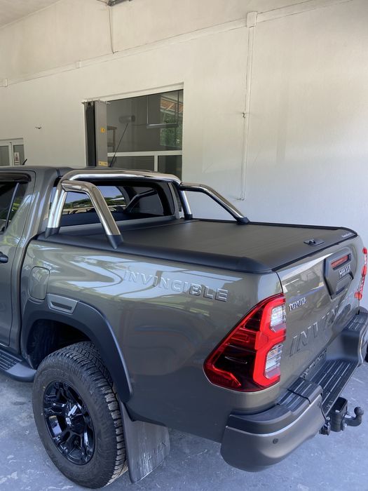 Rulou Rollbar Accesorii, Toyota Hilux  2016/2025- Invincible Accesorii