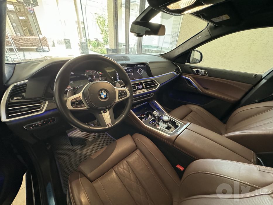 BMW X6 ideal Xdrive 40i