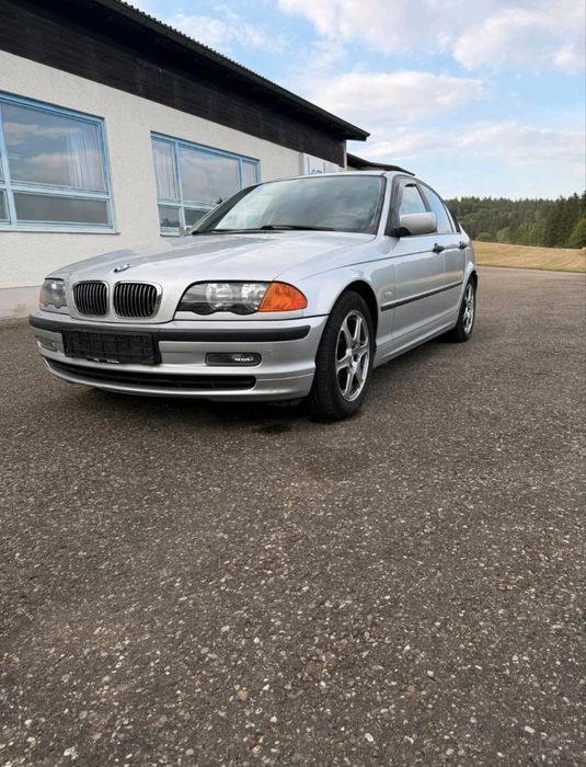 Dezmembrez BMW Seria 3 E46 320D M47D20 Manuala 136CP (100KW) 1998-2001