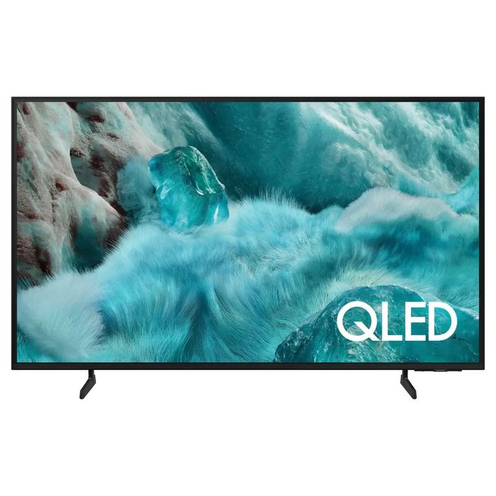 Samsung QLED 43" QE43Q60TAU + саундбар Samsung