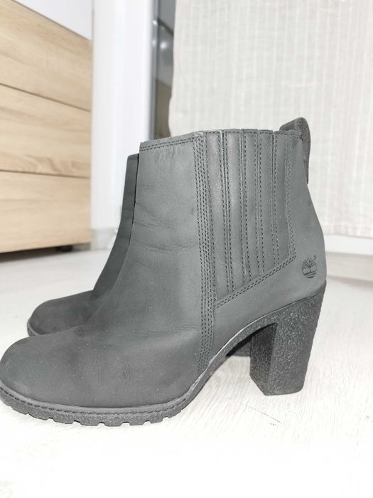 Дамски боти Timberland, Geox