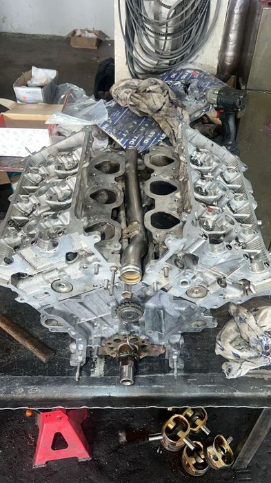 Двигатель 1GR-FE