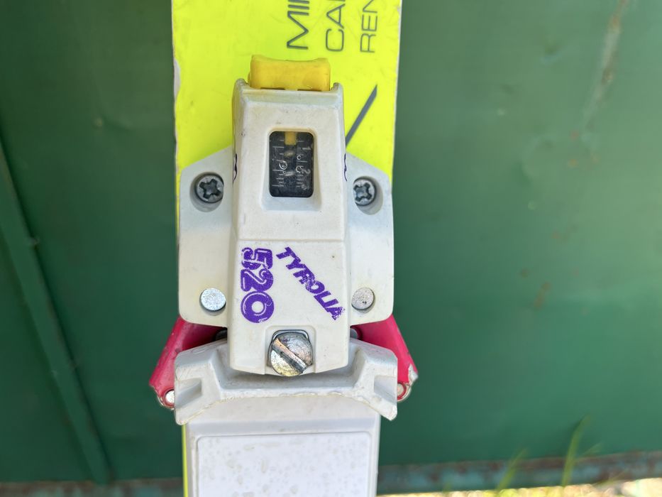 Schiuri de schi Völkl Renntiger Retro 185 cm