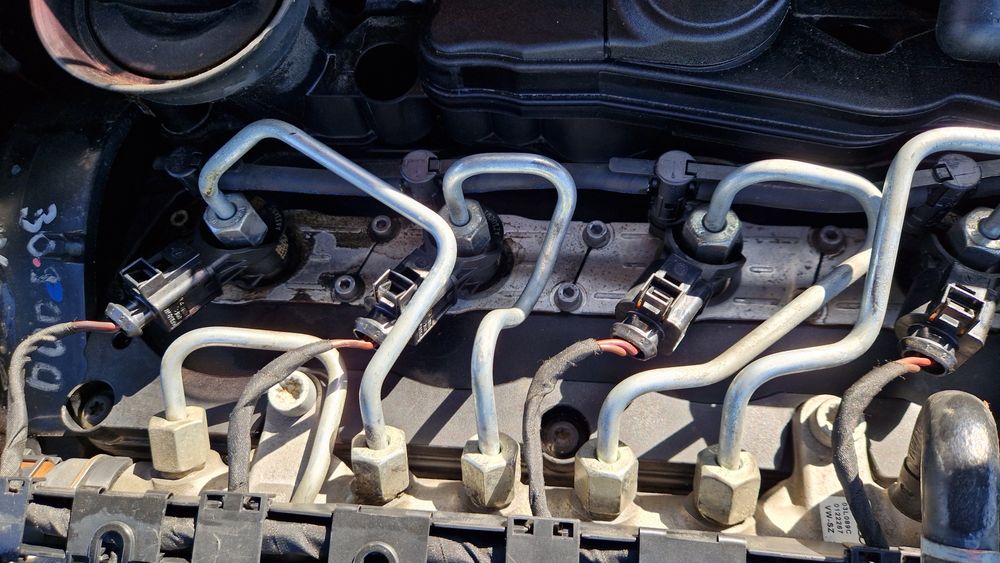 Injectoare 2.0 tdi, cod 03L130277, Vw Passat B6, Golf 6, A4 B8, A6 C6