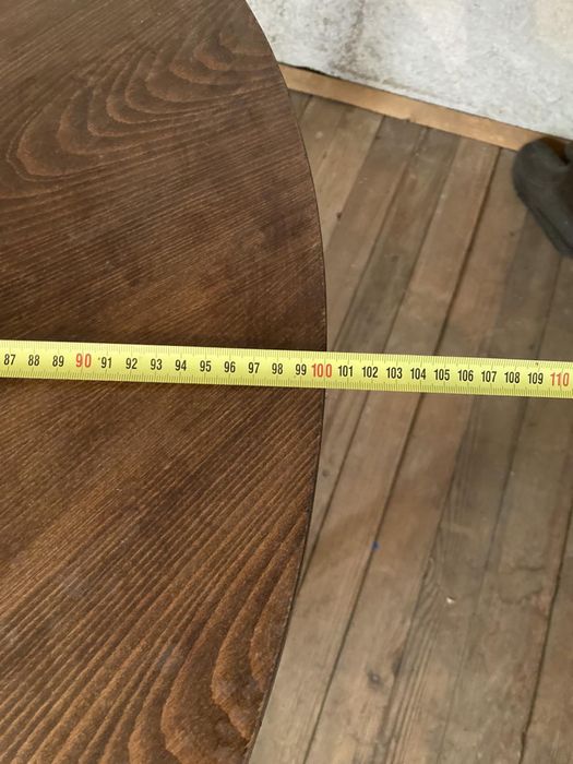 Трапезна Маса (Кръгла)