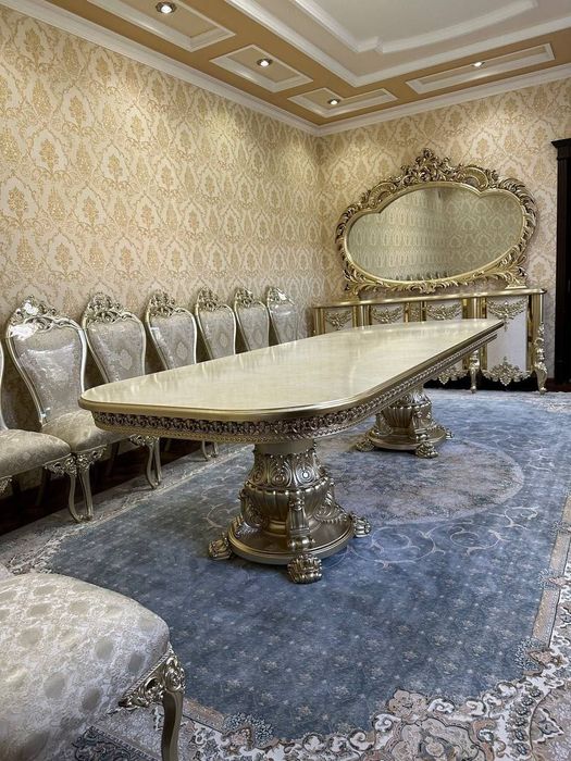 Мехмонхона учун жудахам арзон нархда стол. Биринчи колдан