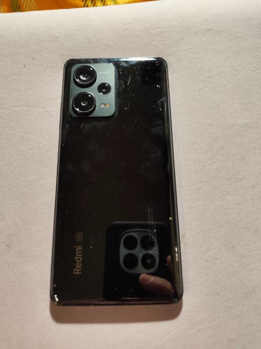 GSM Xiaomi redmi note 12 pro +