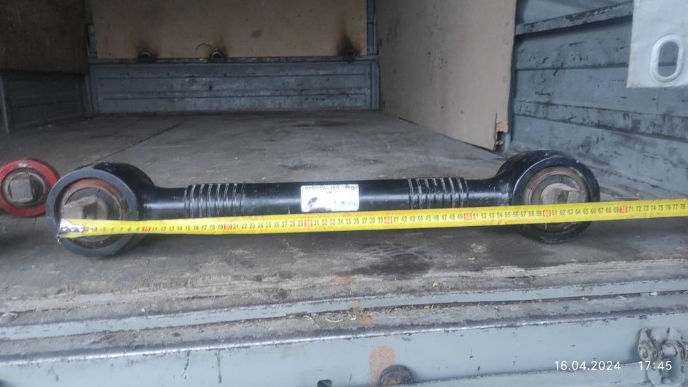 Тяга Ивеко Мерседес новые