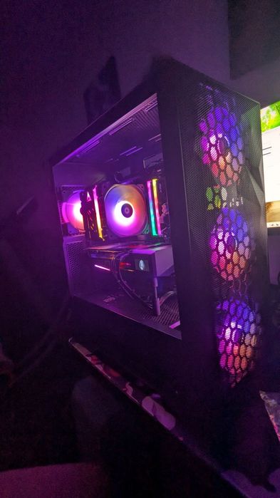 Gaming pc Ryzen 9 3900 rtx 3070 64gb ddr4 3200mhz RGB ssd 2tb Nvme