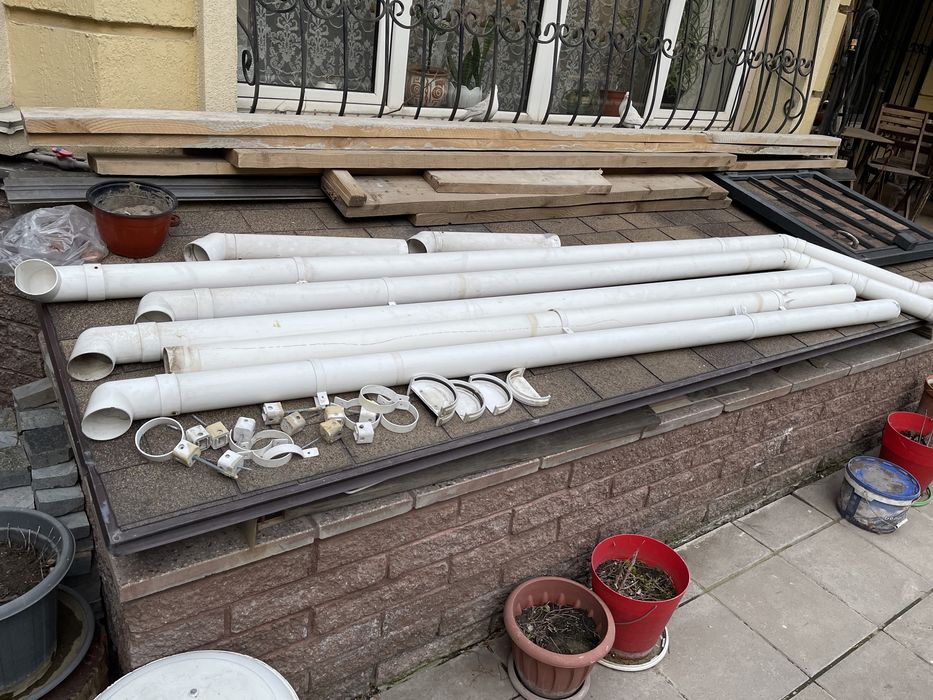 Водосточные трубы