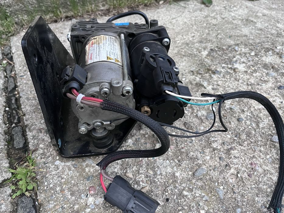 compresor aer pentru land rover discovery 3