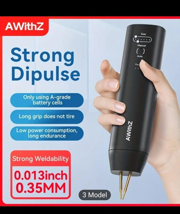 Aparat lipire acumulatori