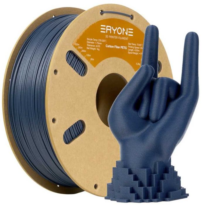 PETG Filament, ПЕТГ Филамент (Нишка) за 3Д Принтер