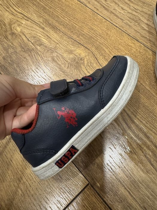 Кроссовки детские US Polo Assn